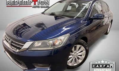 2015 Honda Accord