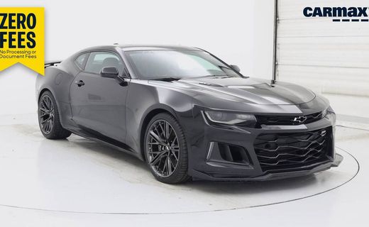 2017 Chevrolet Camaro ZL1