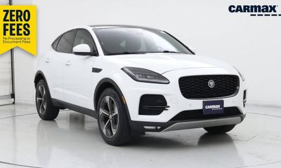 2022 Jaguar E-Pace P250 SE