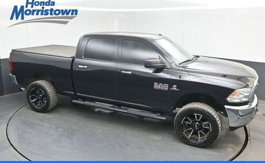 2017 Ram 2500 SLT