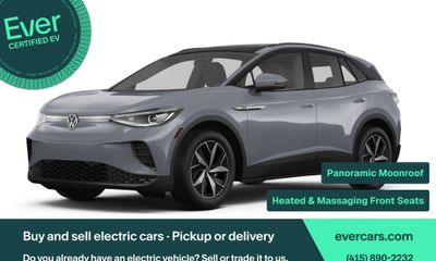 2023 Volkswagen ID 4 Pro S