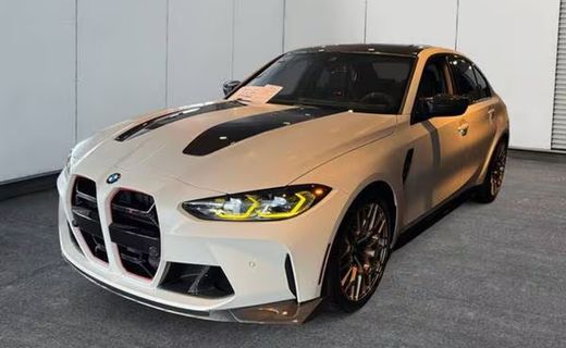 2024 BMW M3 CS