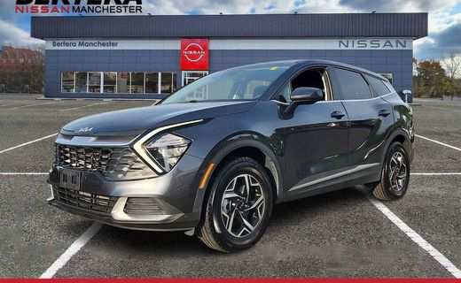 2023 Kia Sportage LX