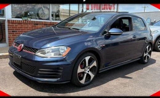 2015 Volkswagen GTI SE