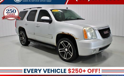 2010 GMC Yukon