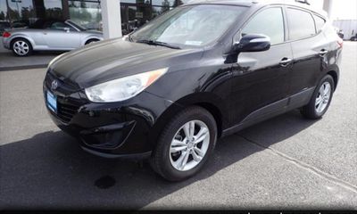 2012 Hyundai Tucson GLS