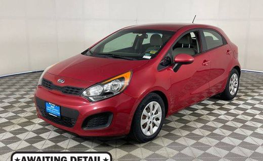 2015 Kia RIO GL