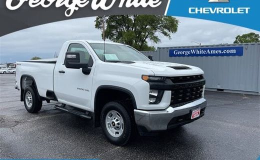 2022 Chevrolet Silverado HD Work Truck