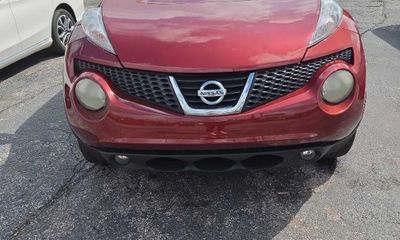2012 Nissan Juke S