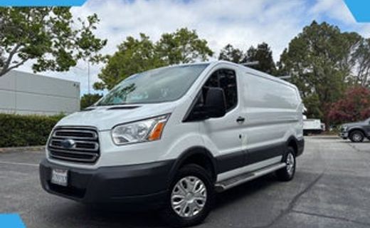 2018 Ford Transit LOW Roof