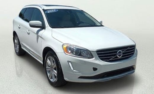 2016 Volvo XC60 SV33 Premier