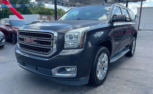 2016 GMC Yukon SLT