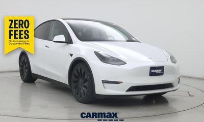 2023 Tesla Model Y Performance