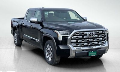 2026 Toyota Tundra 1794