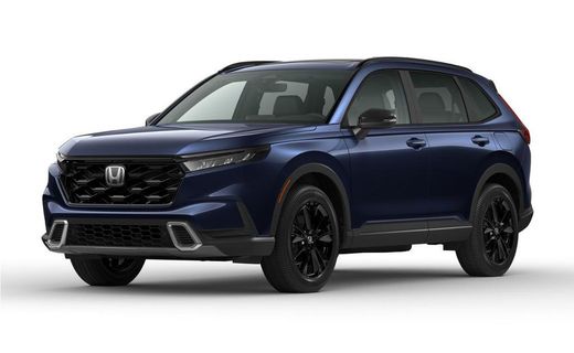 2026 Honda CR-V Sport Touring