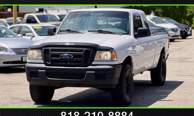 2006 Ford Ranger Super CAB