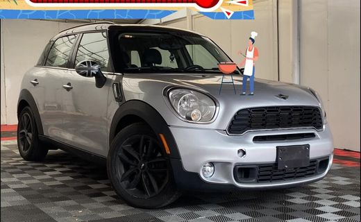 2013 Mini Countryman S