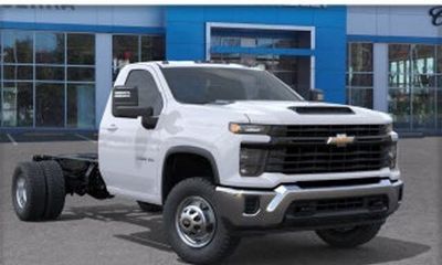 2026 Chevrolet Silverado HD LT