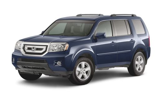 2009 Honda Pilot