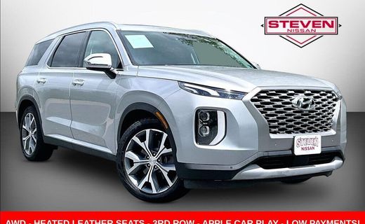 2022 Hyundai Palisade SEL