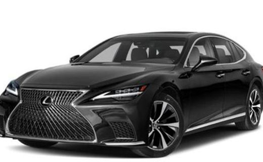 2024 Lexus LS 500 Core