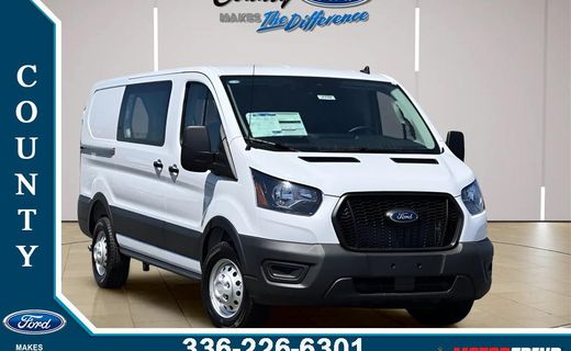 2025 Ford Transit LOW Roof