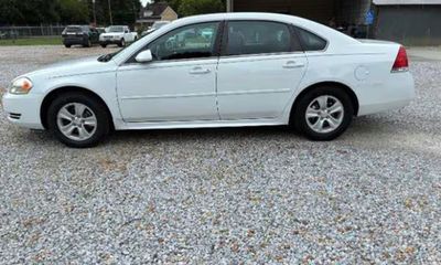 2012 Chevrolet Impala LS