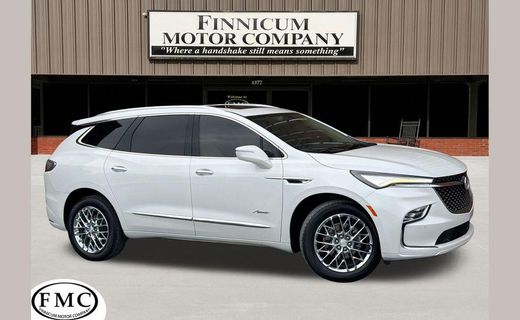 2023 Buick Enclave Avenir