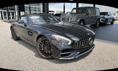 2019 Mercedes-Benz AMG GT