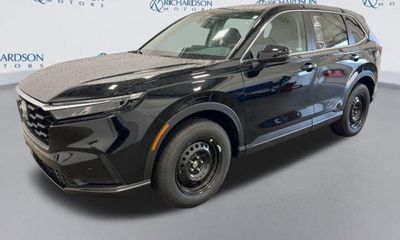 2026 Honda CR-V LX