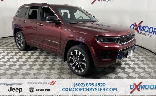2023 Jeep Grand Cherokee