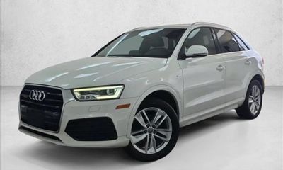 2018 Audi Q3