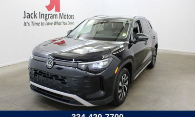 2025 Volkswagen Tiguan S