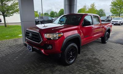2023 Toyota Tacoma SR5