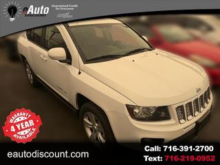 2014 Jeep Compass Latitude