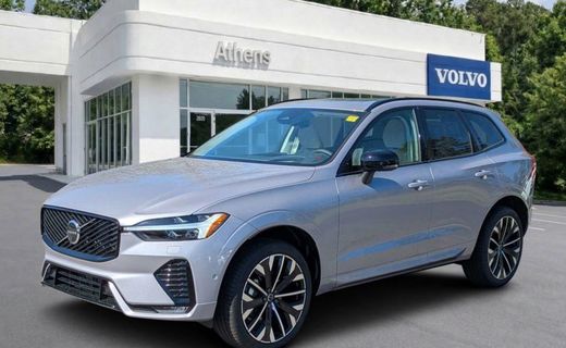 2026 Volvo XC60 Ultra Dark