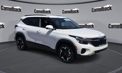 2025 Kia Seltos EX