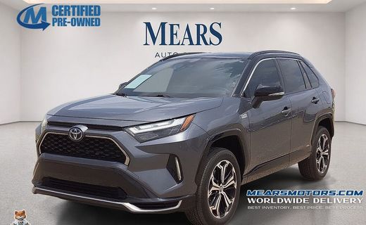 2023 Toyota RAV4 Prime PHEV XSE