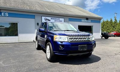 2011 Land Rover LR2 HSE