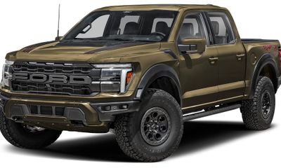 2026 Ford F-150 Raptor