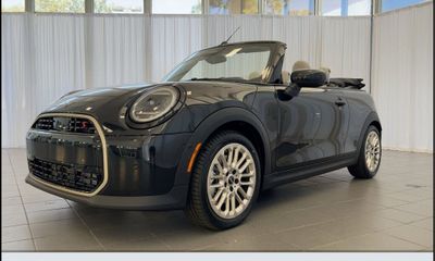 2026 Mini Cooper Convertible S