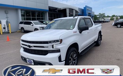 2021 Chevrolet Silverado RST