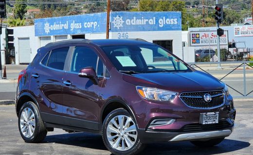 2017 Buick Encore Preferred