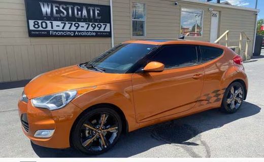 2016 Hyundai Veloster