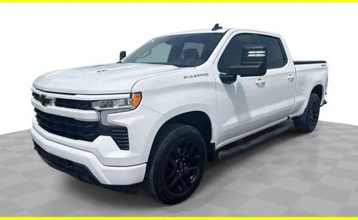 2024 Chevrolet Silverado RST