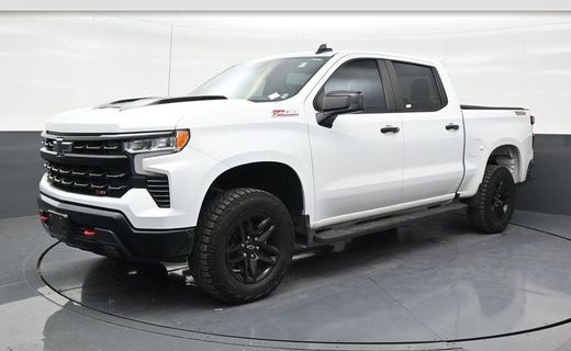 2023 Chevrolet Silverado Trail Boss LT