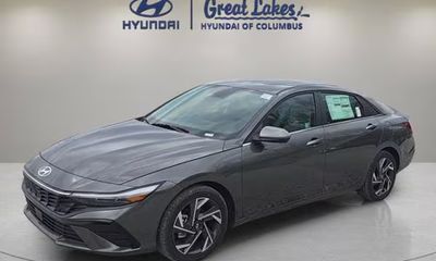 2026 Hyundai Elantra Limited