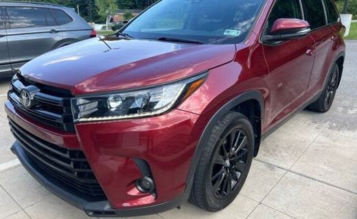 2019 Toyota Highlander