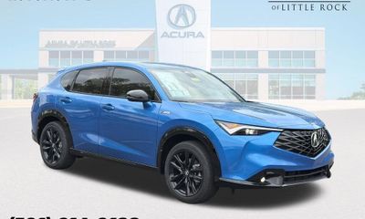 2026 Acura ADX A Spec Advance