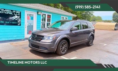 2017 Dodge Journey